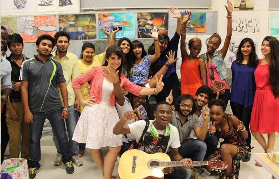 Advance Diploma in Fashion Design