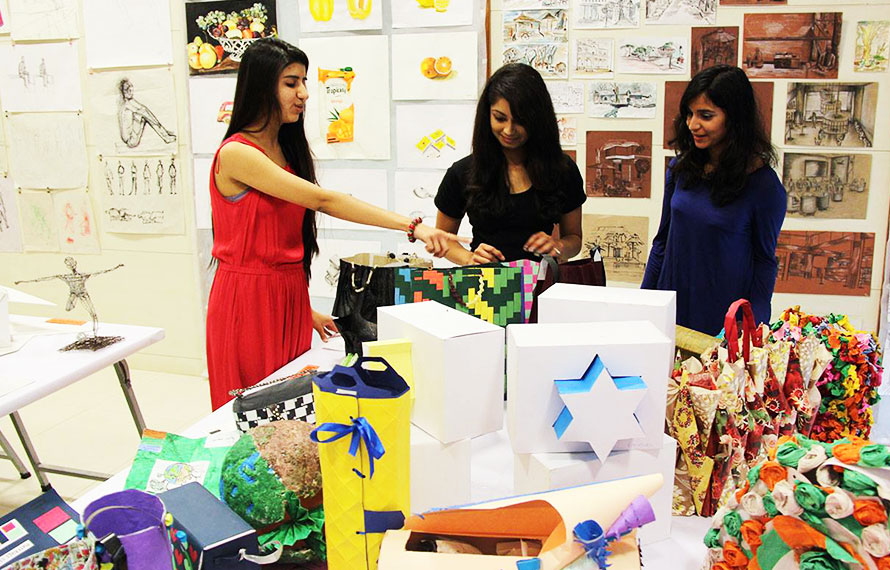 Advance Diploma in Interior Design