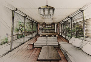 Undergraduate Diploma in Interior Design