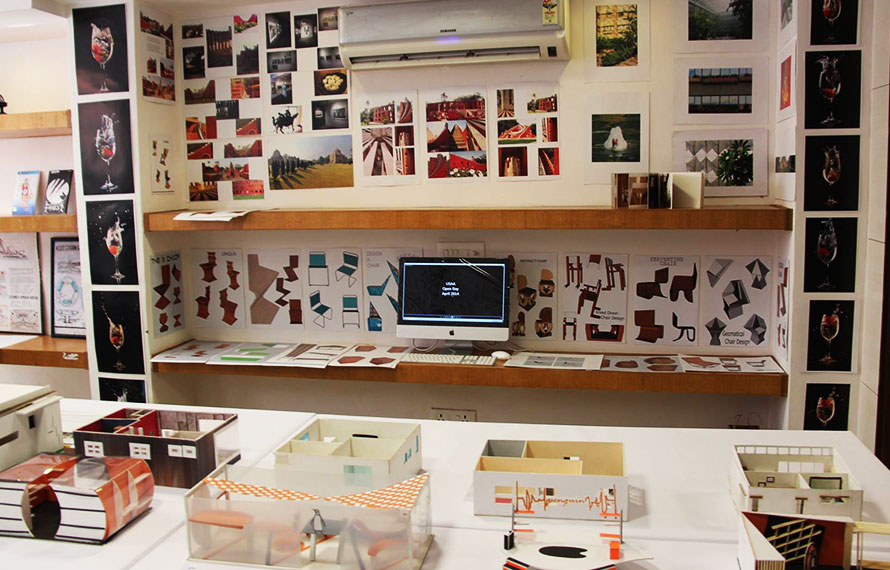 Short Term Diploma in Interior Design