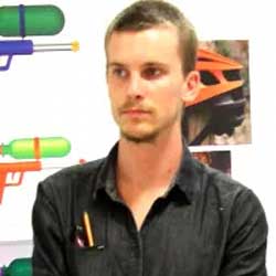 AUGUSTIN VANUXEM, INTERIOR, ENVIRONMENTAL & PRODUCT DESIGN Course