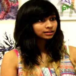 DEBOSHRI BERA, FASHION & TEXTILE DESIGN Course