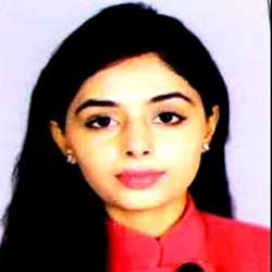 PRIYANKA CHOUDHARY, INTERIOR DESIGN, SHORT TERM Course